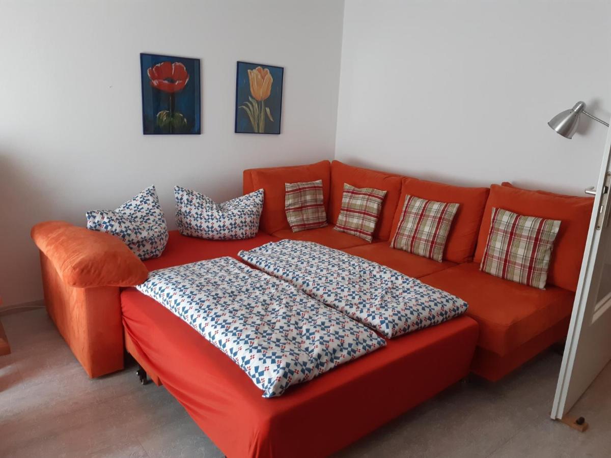 Ferienwohnung Hutzfeld Tammi Обераудорф Екстериор снимка